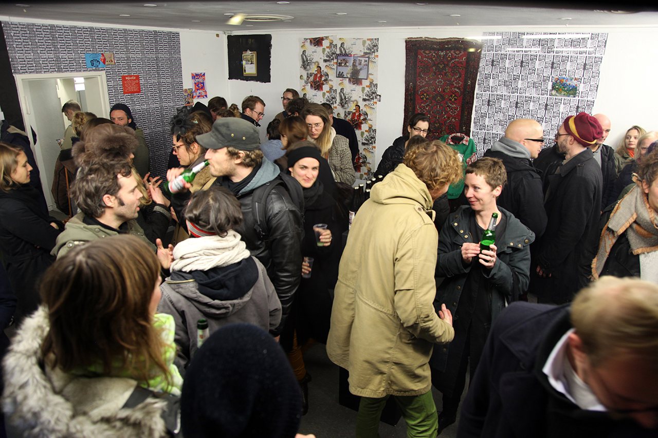 LSDSL — the packed opening