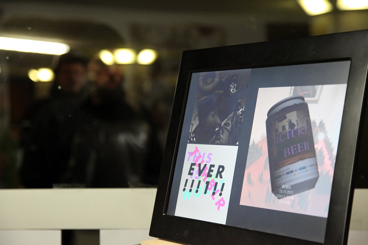 LSDSL — a screen reading 'EVER!!!'